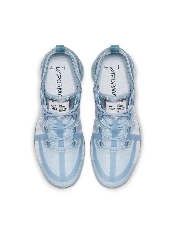 Кроссовки air vapormax 2019 Nike — изображение 4 из 4, белый/синий