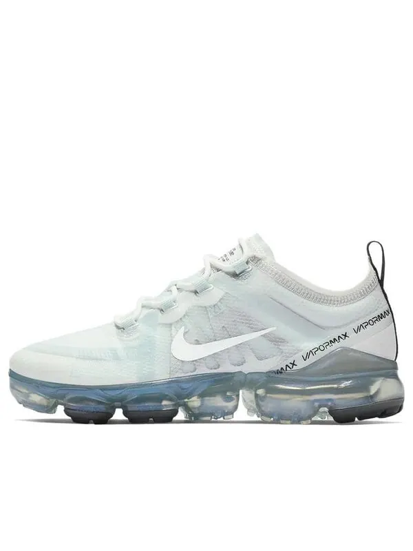 Кроссовки air vapormax 2019 Nike — изображение 1 из 4, голубой/белый-черный
