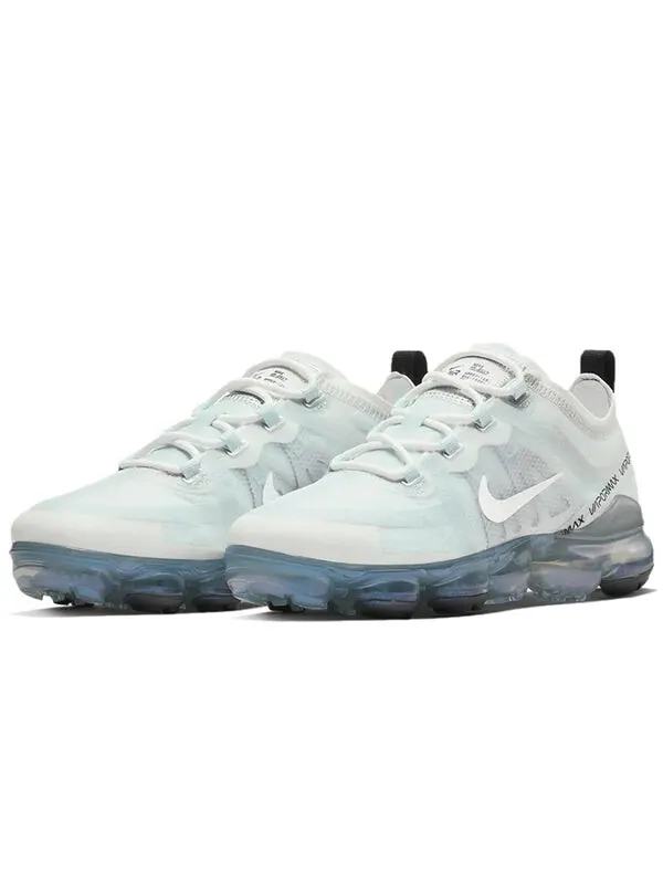 Кроссовки air vapormax 2019 Nike — изображение 2 из 4, голубой/белый-черный