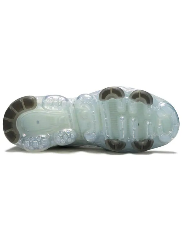 Кроссовки air vapormax 2019 Nike — изображение 4 из 4, голубой/белый-черный