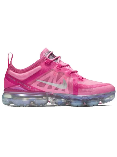 Кроссовки air vapormax 2019 Nike — изображение 2 из 4, розовый