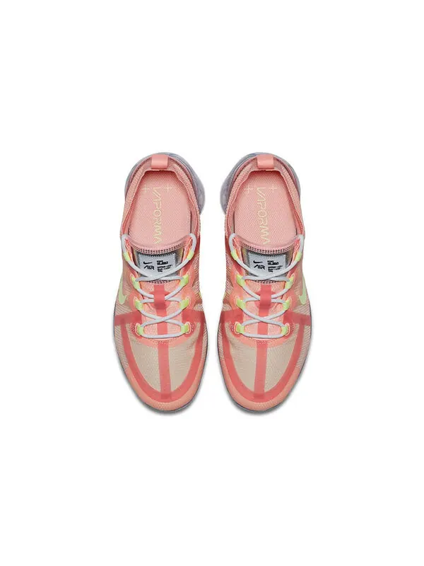 Кроссовки air vapormax 2019 Nike — изображение 4 из 4, розовый