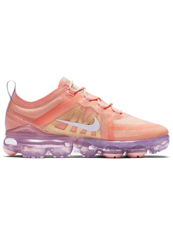 Кроссовки air vapormax 2019 Nike — изображение 2 из 4, розовый
