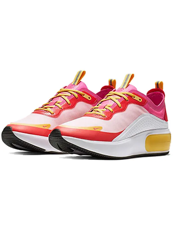 Кроссовки air max dia se Nike — изображение 2 из 4, красный/белый