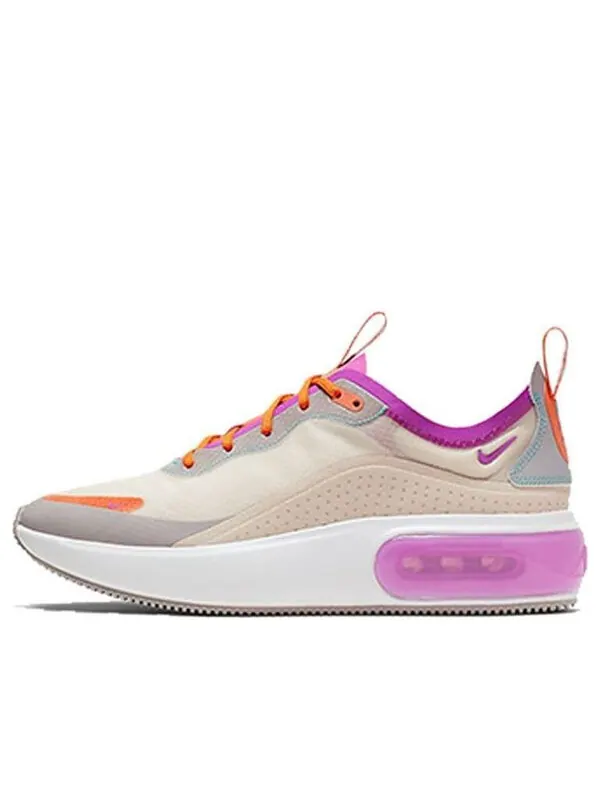 Кроссовки air max dia se Nike — изображение 1 из 4, серый/оранжевый