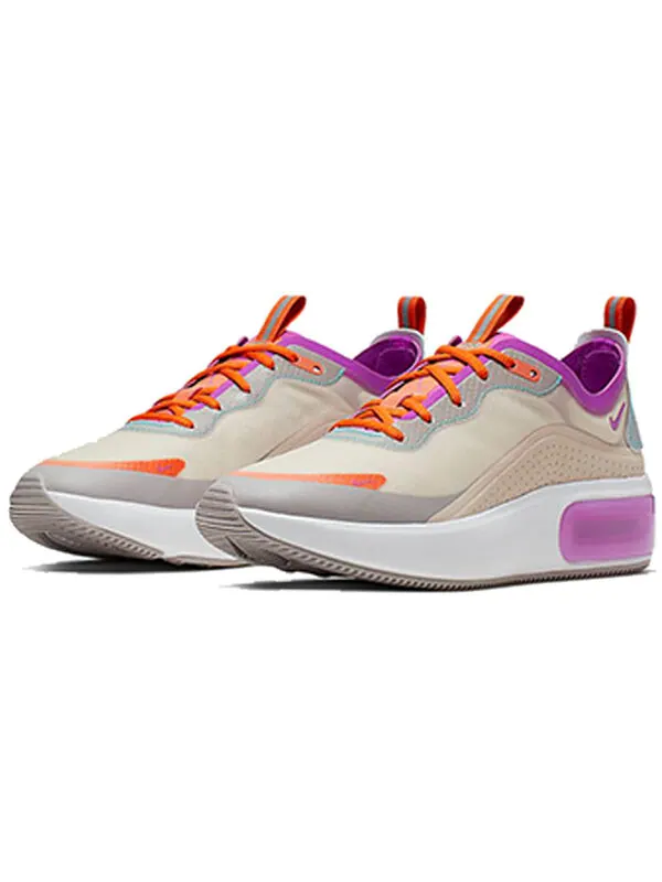 Кроссовки air max dia se Nike — изображение 2 из 4, серый/оранжевый