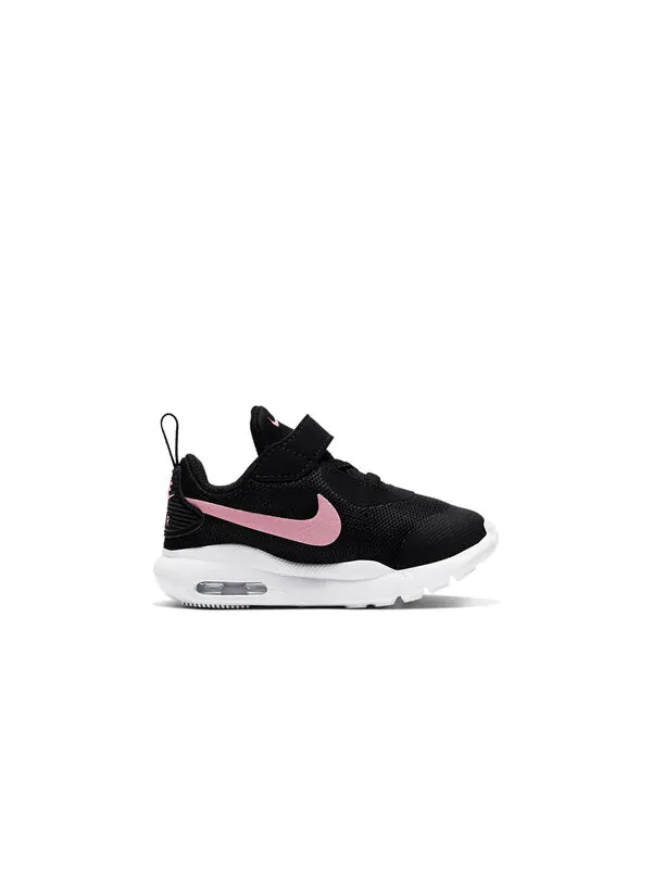 Кроссовки air max oketo розовые Nike — изображение 2 из 4, черный/розовый
