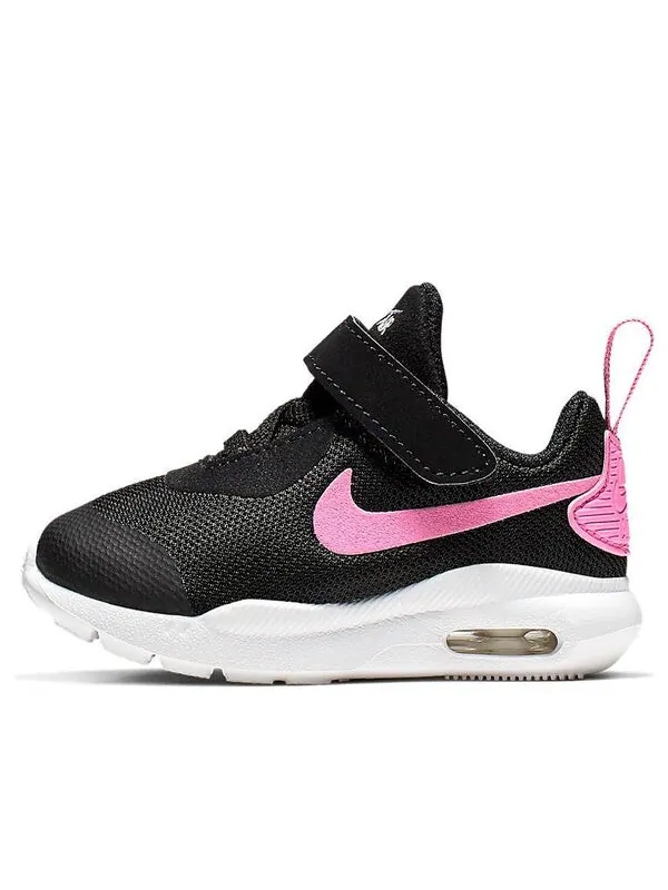Кроссовки air max oketovelcro Nike — изображение 1 из 3, черный
