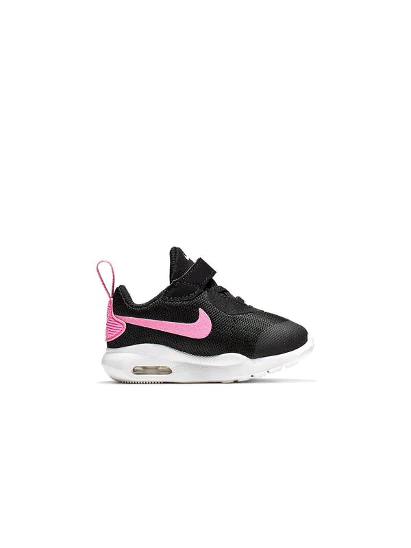 Кроссовки air max oketovelcro Nike — изображение 2 из 3, черный