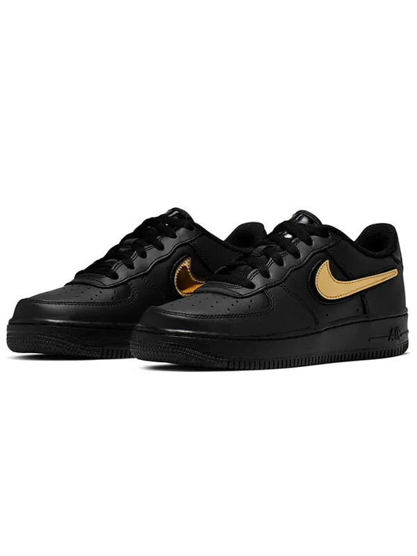Кроссовки air force 1 lv8 3 Nike — изображение 3 из 4, черный/белый
