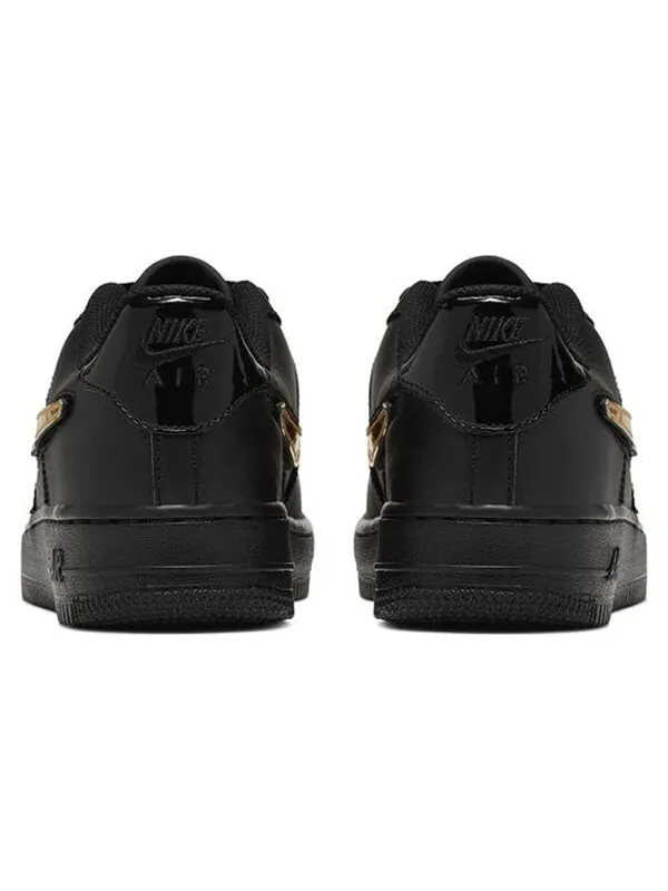 Кроссовки air force 1 lv8 3 Nike — изображение 4 из 4, черный/белый