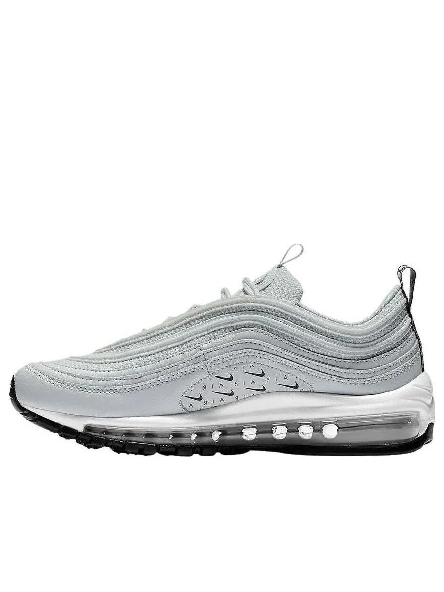 Кроссовки (WMNS) Nike Air Max 97 Lux 'Light Silver' — изображение 1 из 5, серебряный
