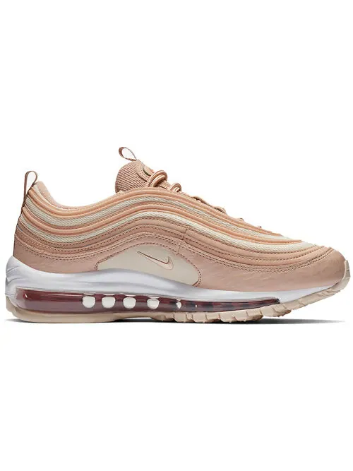 Кроссовки air max 97 Nike — изображение 2 из 4, розовый
