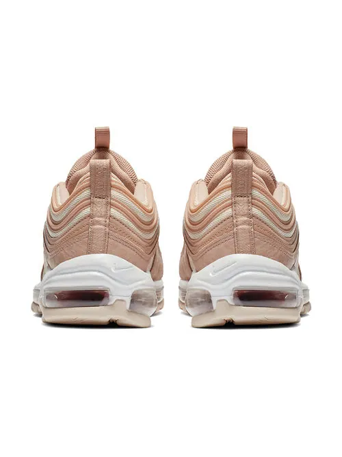 Кроссовки air max 97 Nike — изображение 4 из 4, розовый