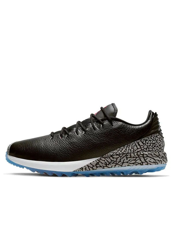 Кроссовки adg гольф Air Jordan — изображение 1 из 4, черный
