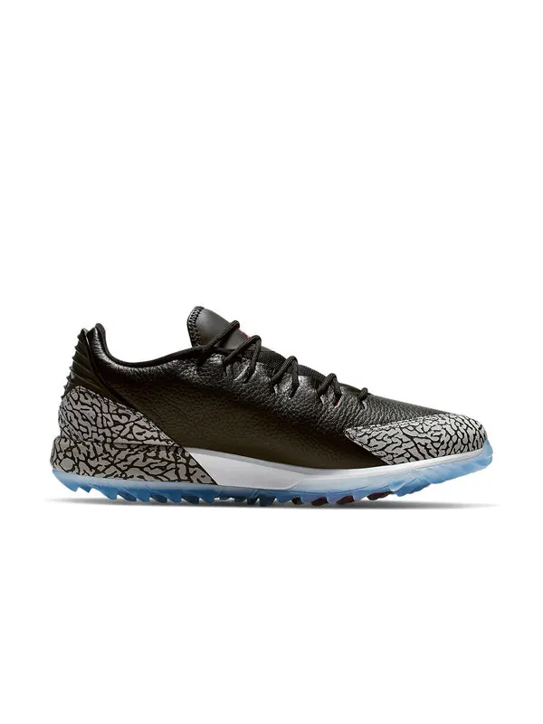Кроссовки adg гольф Air Jordan — изображение 2 из 4, черный