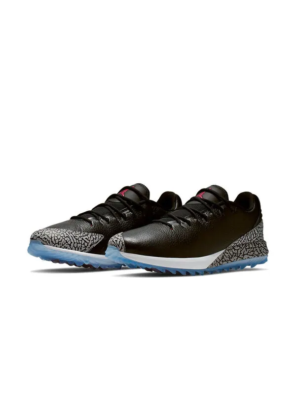 Кроссовки adg гольф Air Jordan — изображение 3 из 4, черный