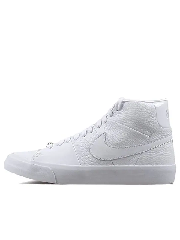 Кроссовки блейзер королевский qs Nike — изображение 1 из 4, белый
