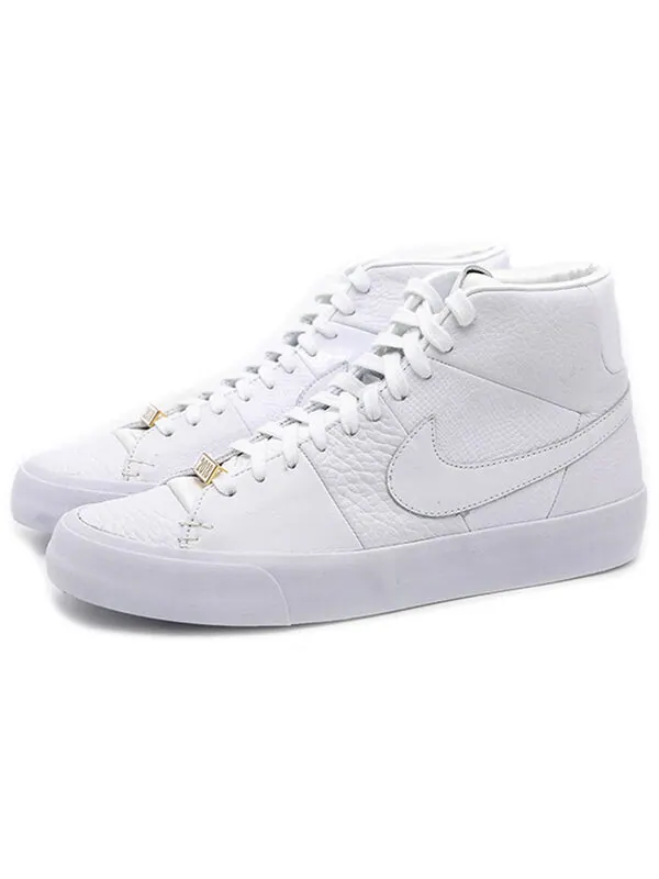 Кроссовки блейзер королевский qs Nike — изображение 2 из 4, белый