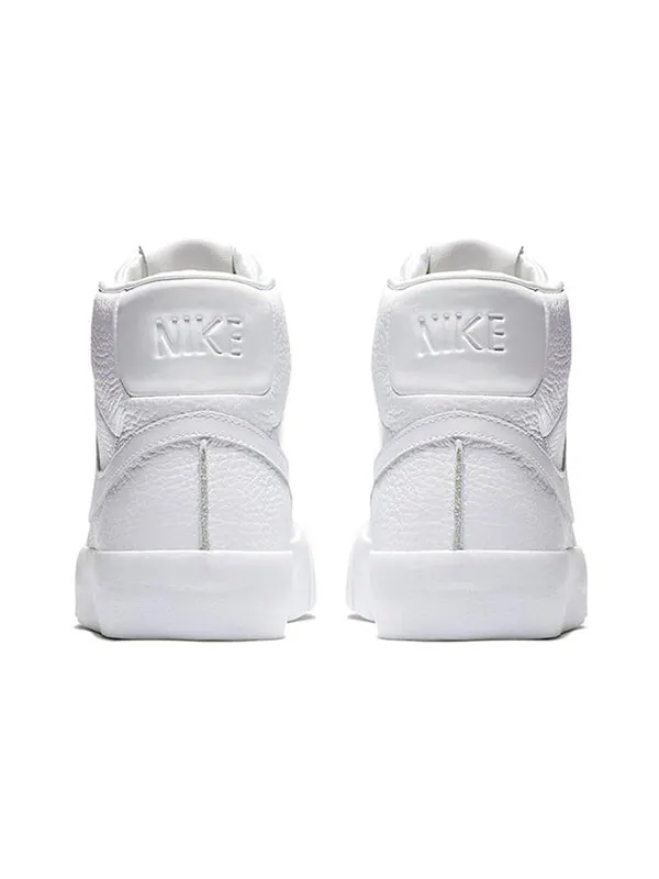 Кроссовки блейзер королевский qs Nike — изображение 3 из 4, белый