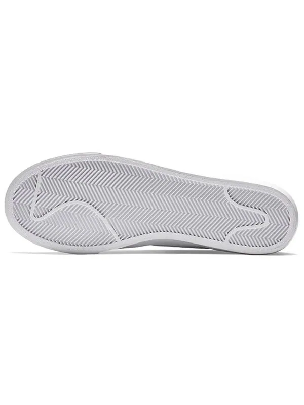 Кроссовки блейзер королевский qs Nike — изображение 4 из 4, белый