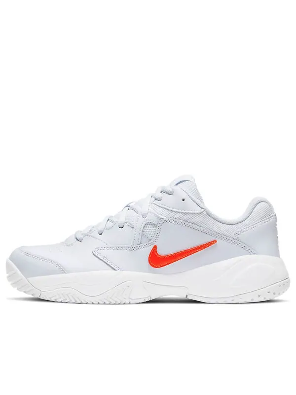 Кроссовки Court Lite 2 Nike — изображение 1 из 4, белый/красный