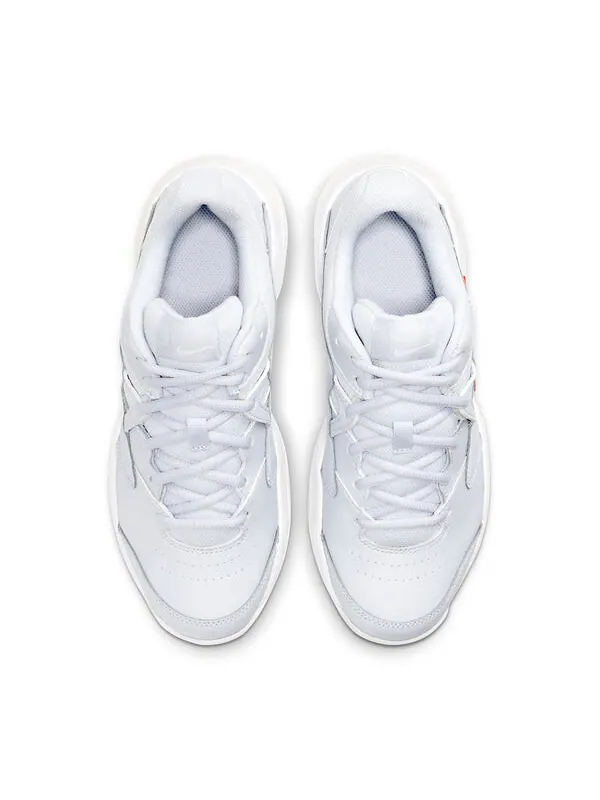 Кроссовки Court Lite 2 Nike — изображение 4 из 4, белый/красный