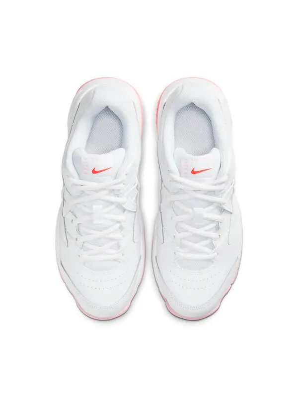 Кроссовки court lite 2 'white sunset pulse' Nike — изображение 4 из 4, белый/розовый