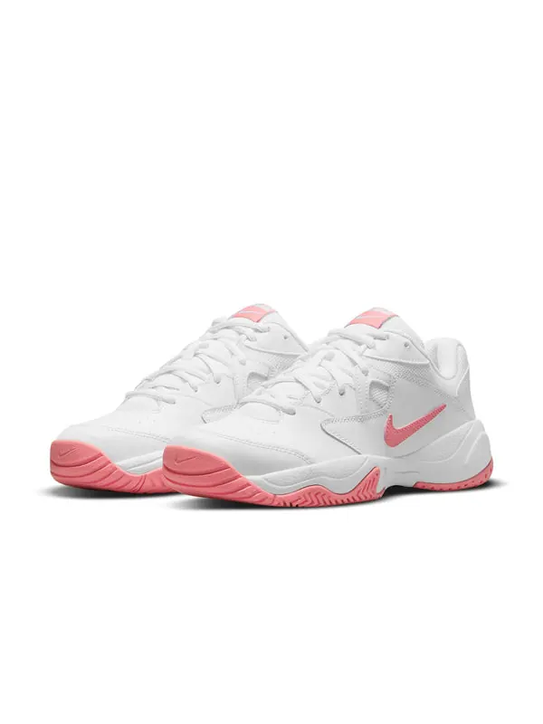 Кроссовки court lite 2 Nike — изображение 3 из 4, синий