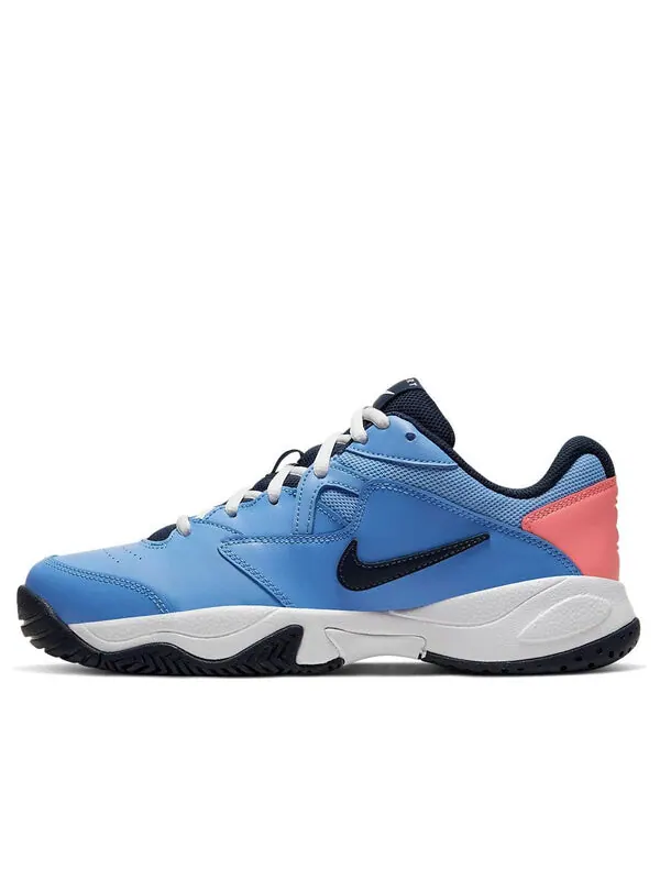 Кроссовки court lite 2 'royal pulse white' Nike — изображение 1 из 4, белый