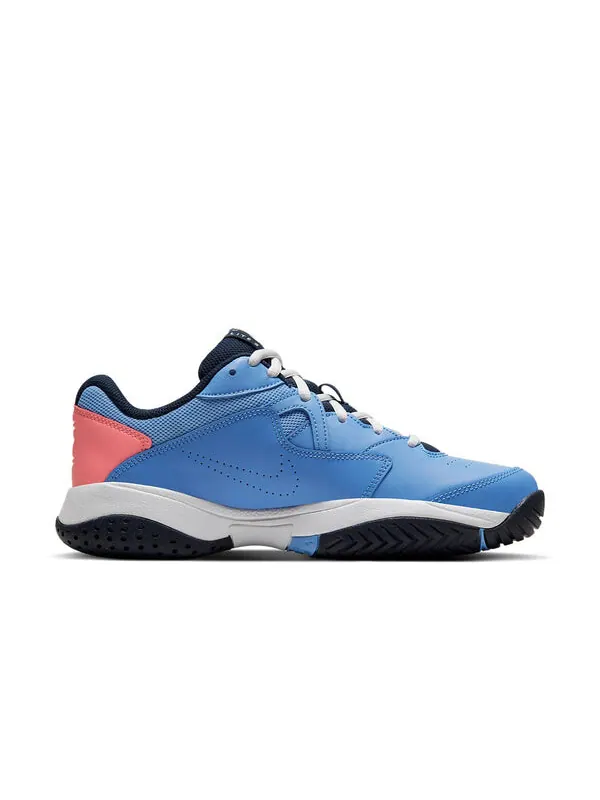 Кроссовки court lite 2 'royal pulse white' Nike — изображение 2 из 4, белый