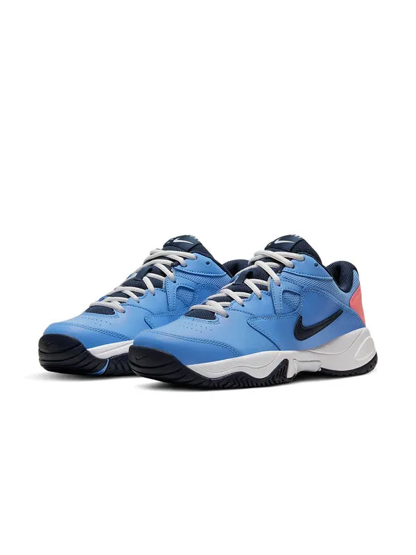Кроссовки court lite 2 'royal pulse white' Nike — изображение 3 из 4, белый