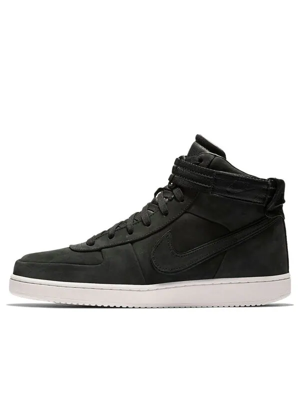 Кроссовки john elliott x lab vandal высокие Nike — изображение 1 из 4, черный