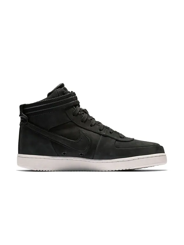 Кроссовки john elliott x lab vandal высокие Nike — изображение 2 из 4, черный