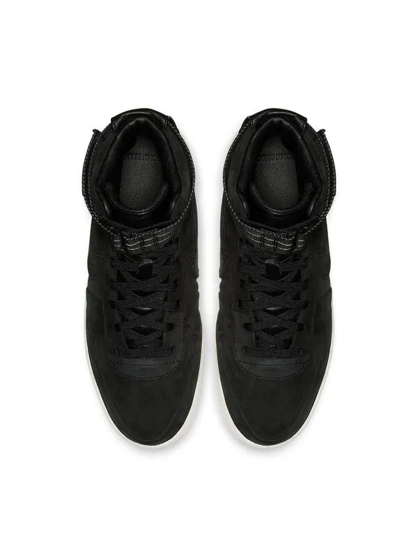 Кроссовки john elliott x lab vandal высокие Nike — изображение 4 из 4, черный