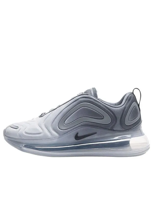 Кроссовки air max 720 Nike — изображение 1 из 4, серый/черный-серый