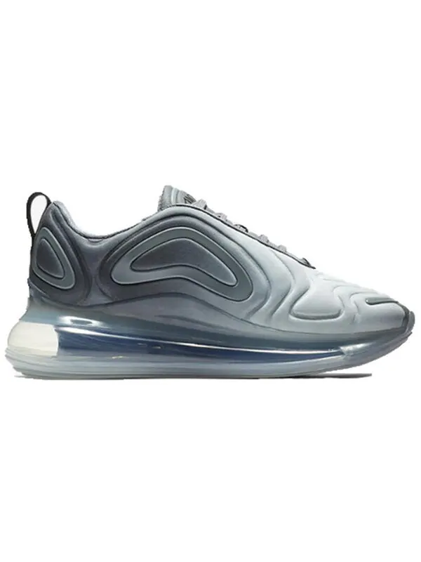 Кроссовки air max 720 Nike — изображение 2 из 4, серый/черный-серый