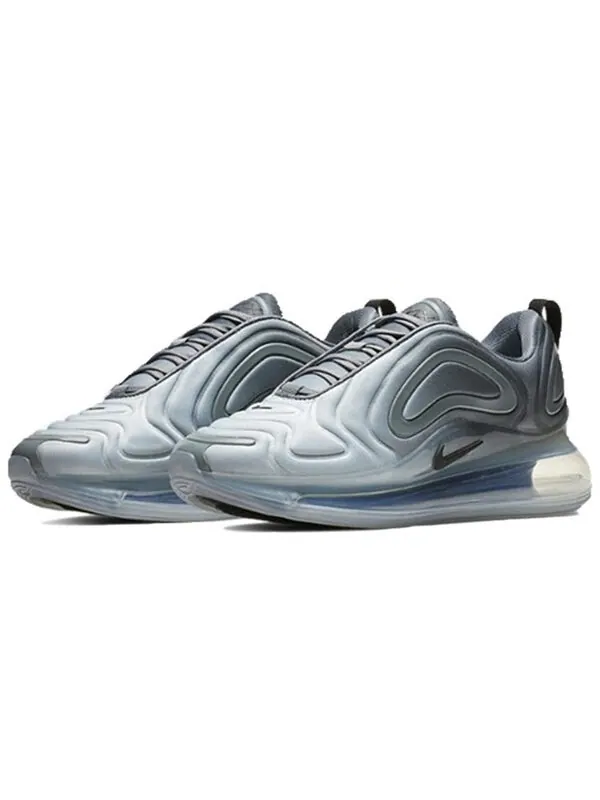 Кроссовки air max 720 Nike — изображение 3 из 4, серый/черный-серый