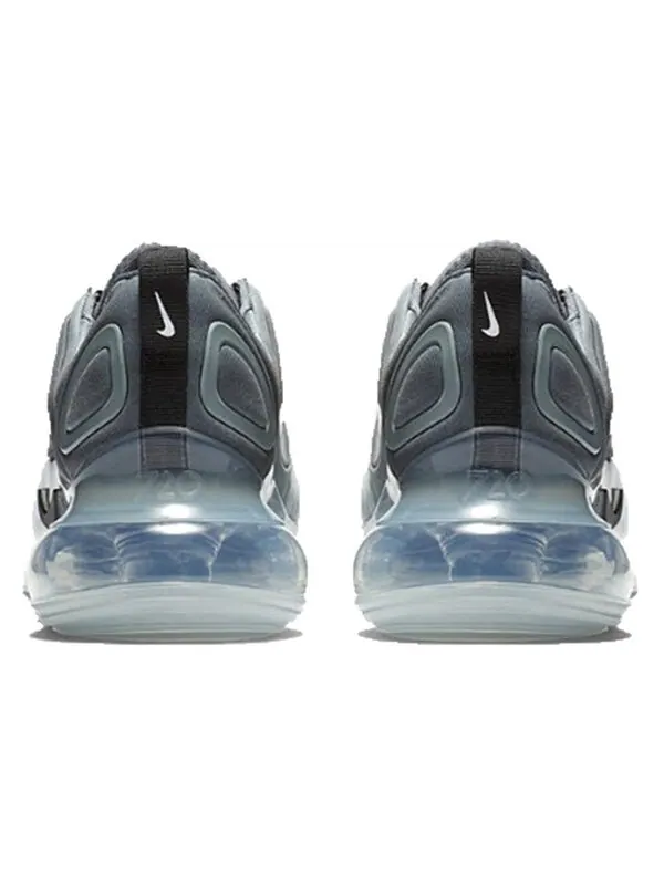 Кроссовки air max 720 Nike — изображение 4 из 4, серый/черный-серый