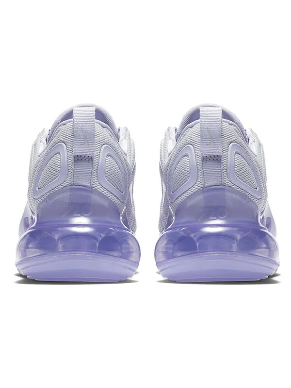 Кроссовки air max 720 Nike — изображение 4 из 4, белый