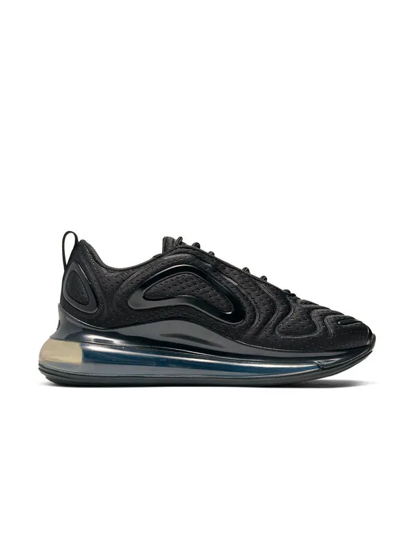 Кроссовки air max 720 Nike — изображение 2 из 4, черный