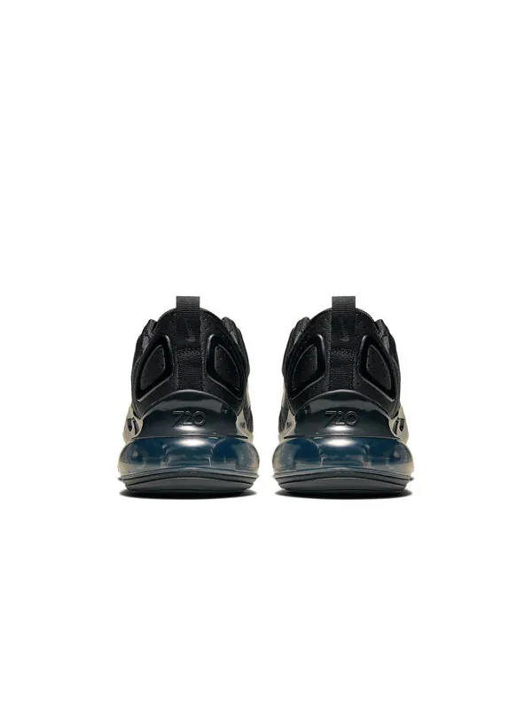 Кроссовки air max 720 Nike — изображение 4 из 4, черный