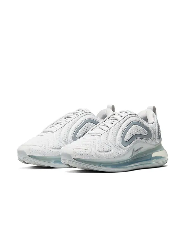 Кроссовки air max 720 Nike — изображение 3 из 4, серый