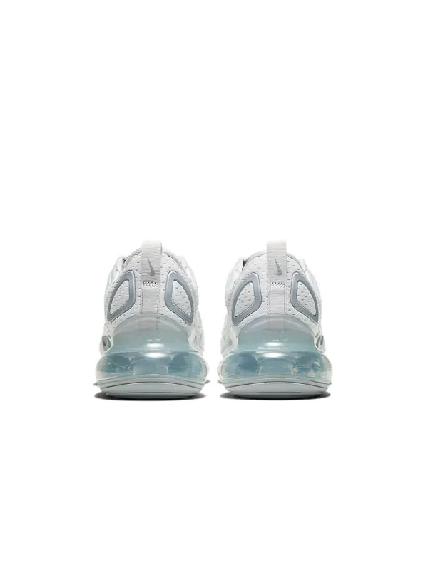 Кроссовки air max 720 Nike — изображение 4 из 4, серый