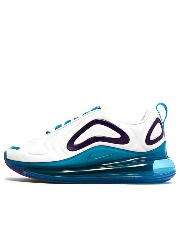 Кроссовки air max 720 Nike — изображение 1 из 4, белый/фиолетовый