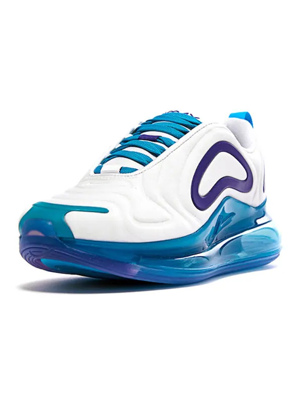 Кроссовки air max 720 Nike — изображение 2 из 4, белый/фиолетовый