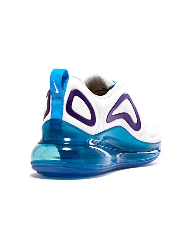 Кроссовки air max 720 Nike — изображение 3 из 4, белый/фиолетовый