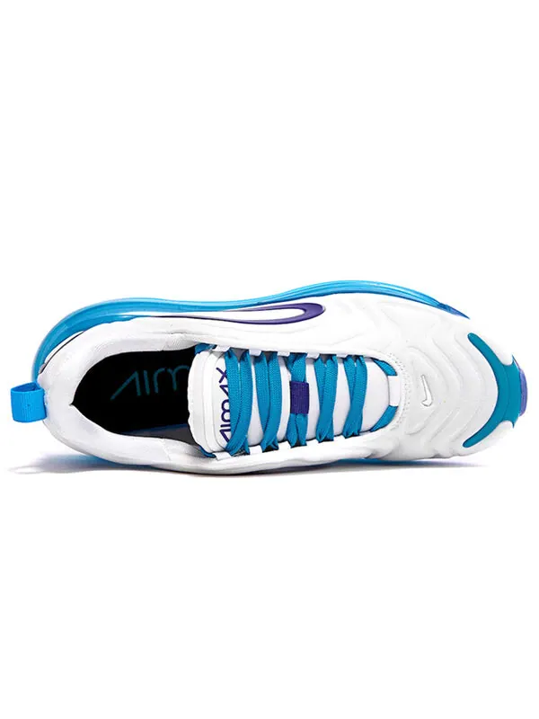 Кроссовки air max 720 Nike — изображение 4 из 4, белый/фиолетовый