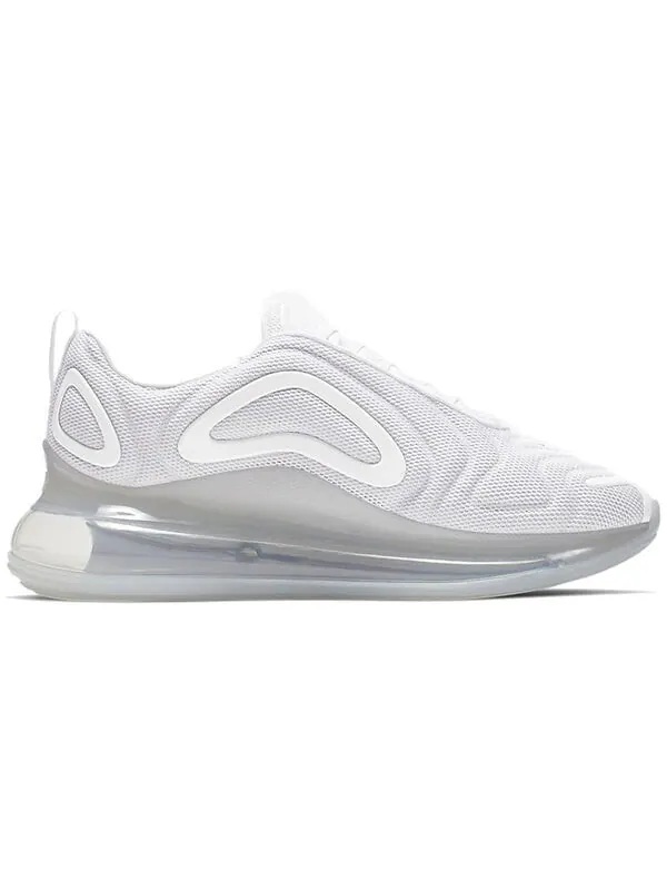 Кроссовки air max 720 Nike — изображение 2 из 4, белый
