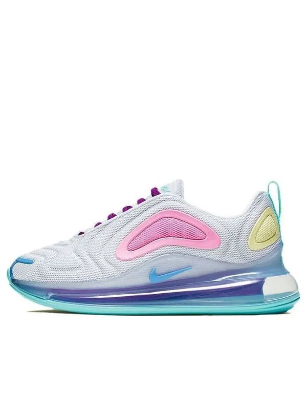 Кроссовки air max 720 Nike — изображение 1 из 4, розовый/белый/синий